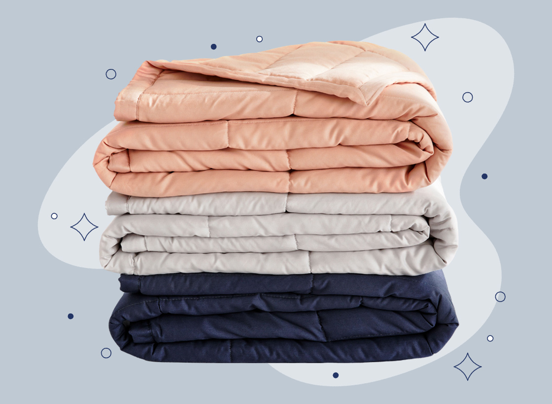 What Are Benefits of Weighted Blanket 