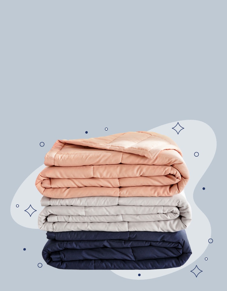 What Is a Weighted Blanket? How They Work & 17 Benefits | Casper Blog