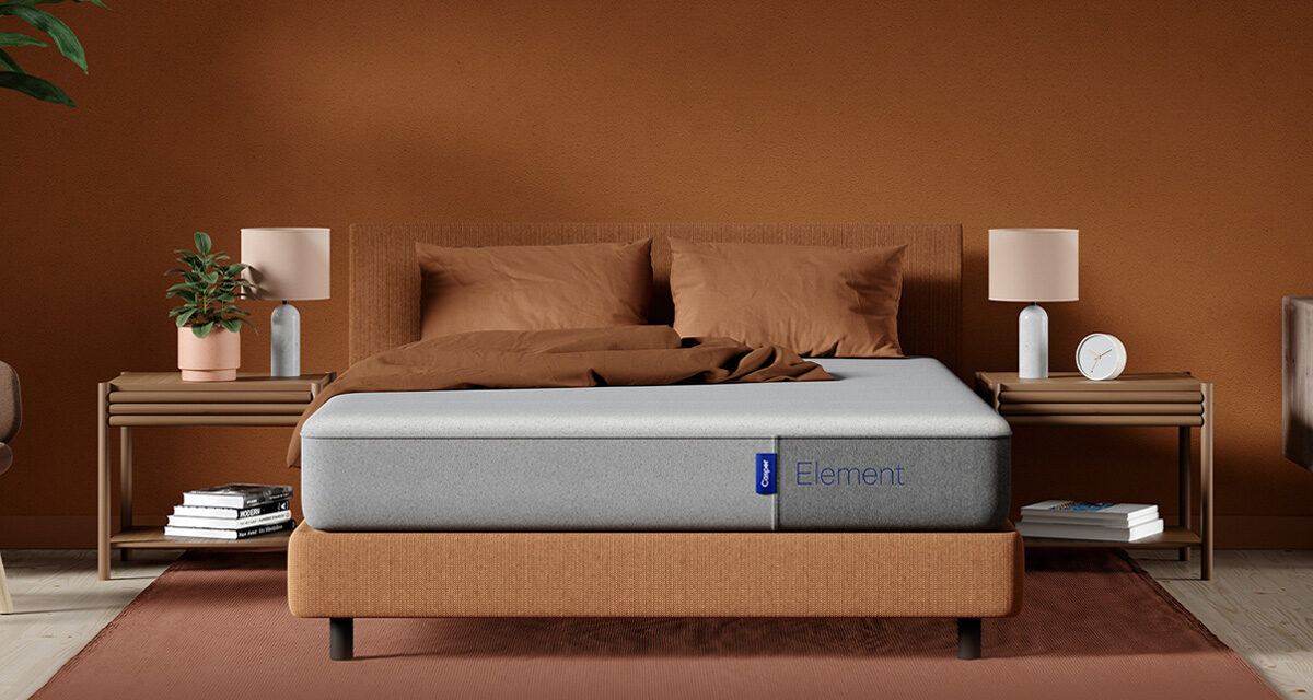 casper mattress for bad back