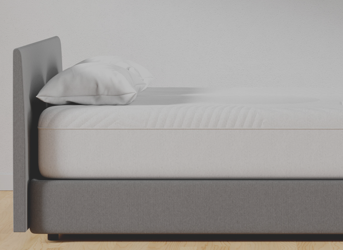 how thick is a casper hybrid mattress