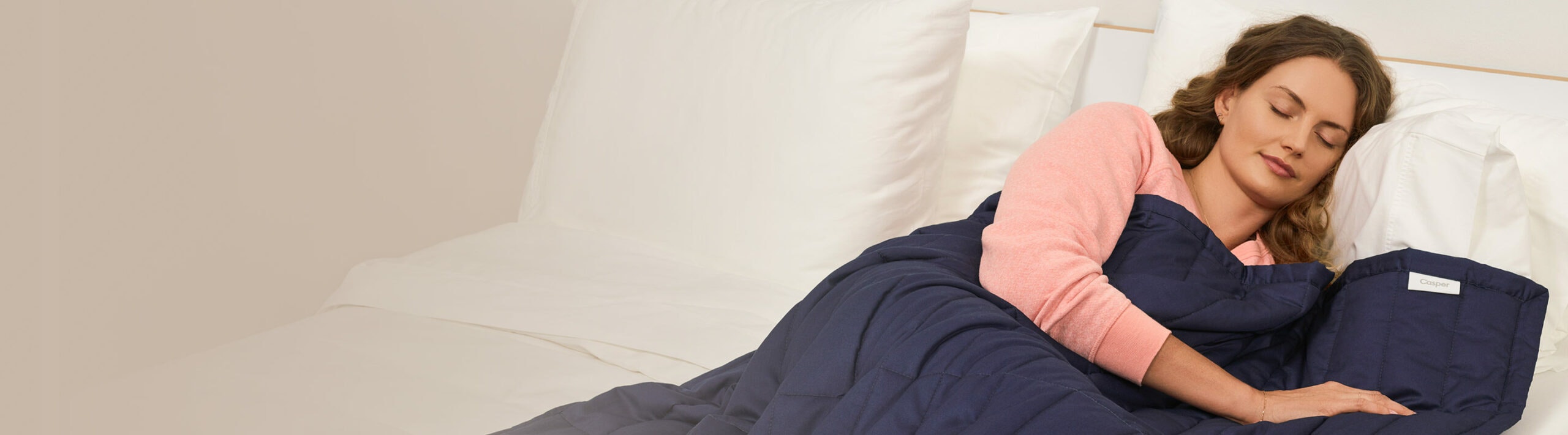 How to Choose a Weighted Blanket: 5 Questions to Ask | Casper Blog