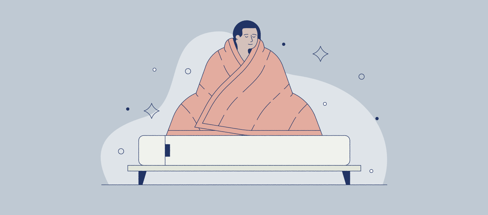 What Is a Weighted Blanket? How They Work & 17 Benefits | Casper Blog