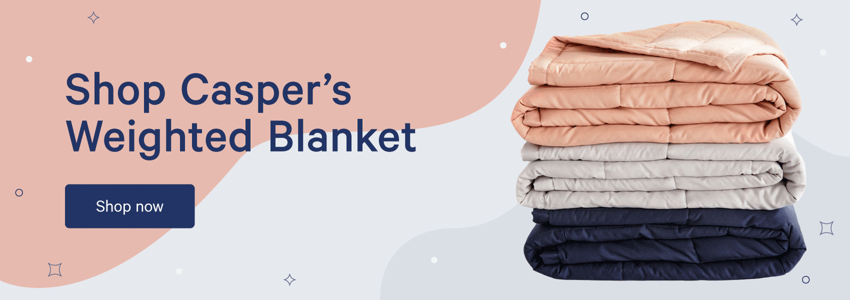 How to Choose a Weighted Blanket: 5 Questions to Ask | Casper Blog