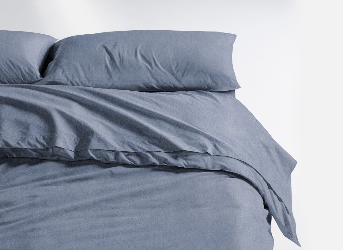 how often should you change your sheets on your bed