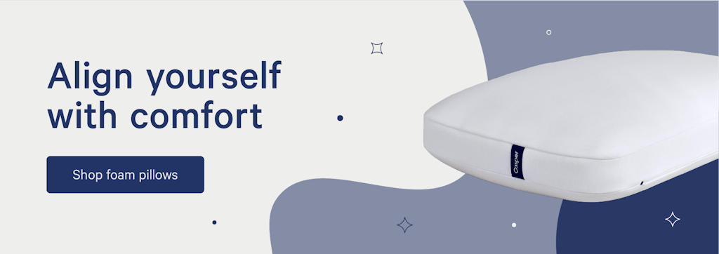 14 Different Types of Pillows for Every Sleeping Position