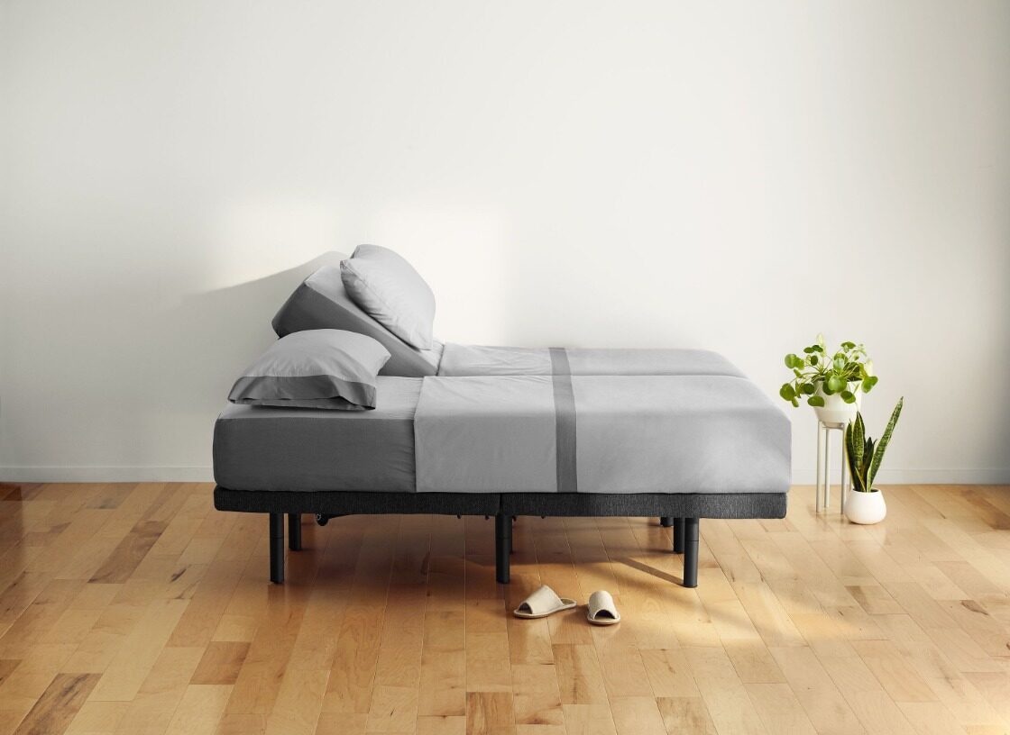 split queen adjustable beds for sale