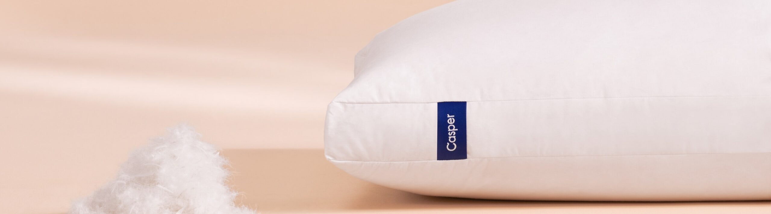 casper down pillow