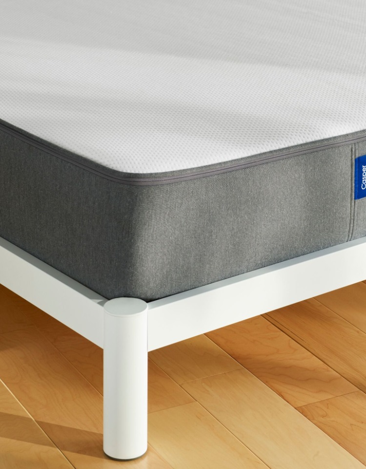 longest lasting memory foam mattress