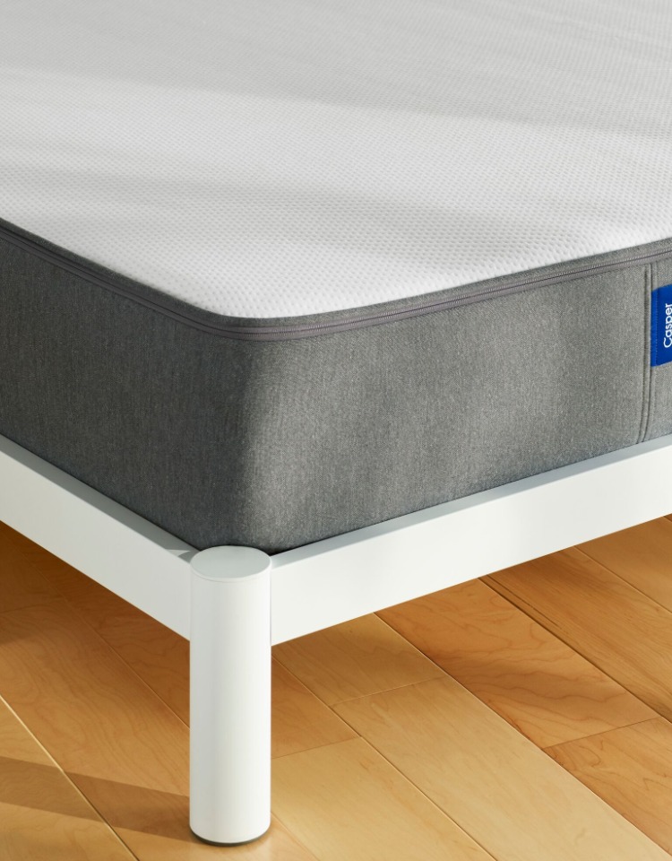 How big should a memory foam mattress be?