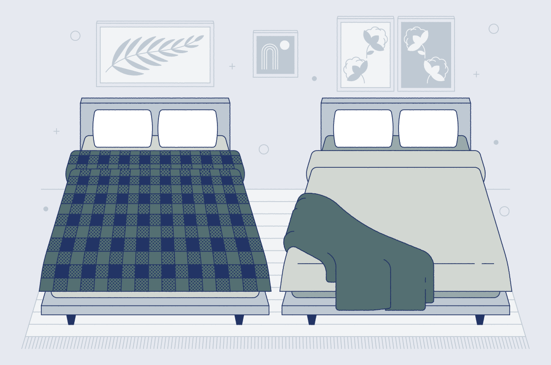 flannel vs cotton sheets