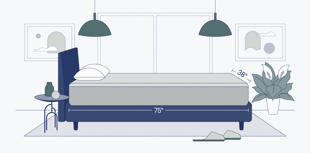 Single Vs. Twin Bed: What'S The Difference? | Casper Blog