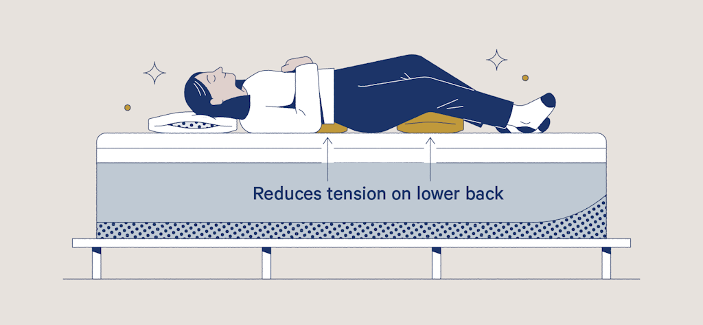 Best Pillow for Back Sleepers - Posture Possible