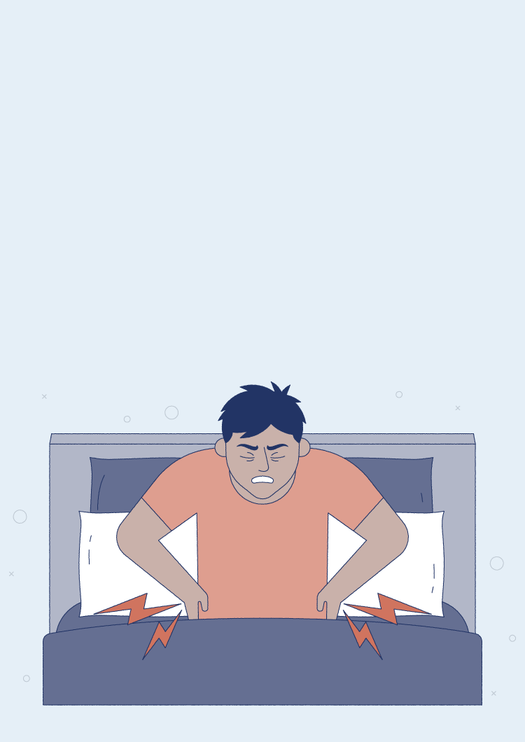 Can a Mattress Cause Back Pain? 11 Warning Signs Casper Blog