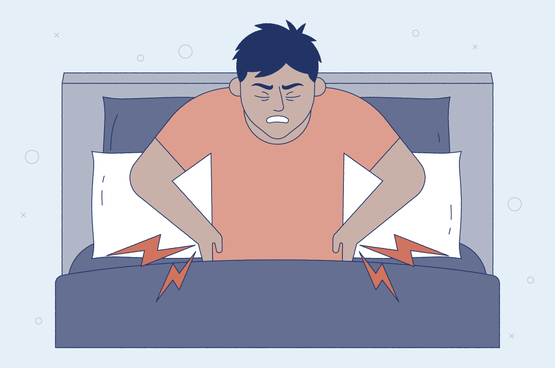 are mattresses bad for your back