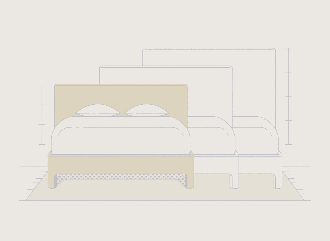 Headboard Size Chart + Dimensions: Your Complete Guide | Casper Blog