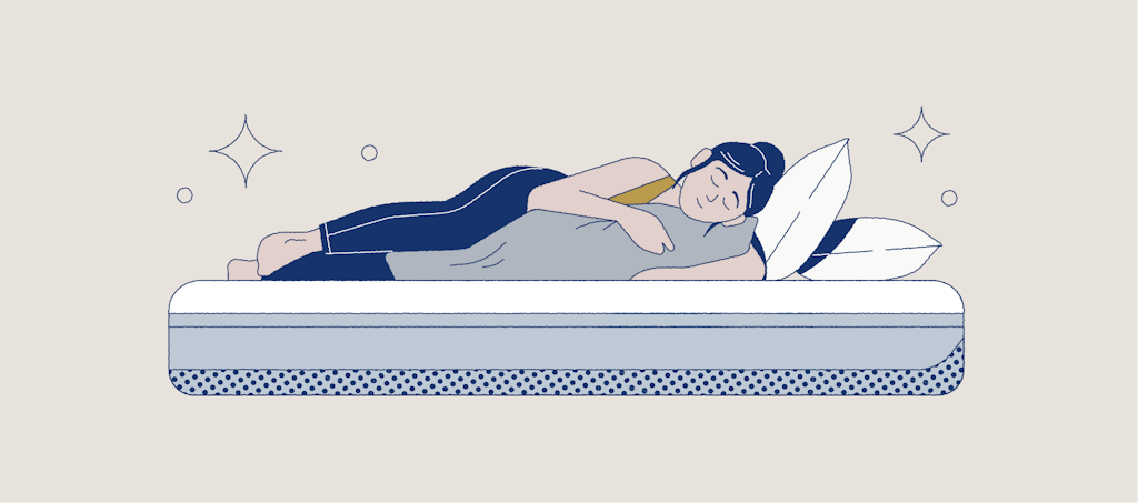 11 Benefits of Sleeping With a Pillow Between Your Knees - Amerisleep
