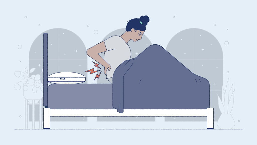 3 Signs Your Mattress Is Too Soft