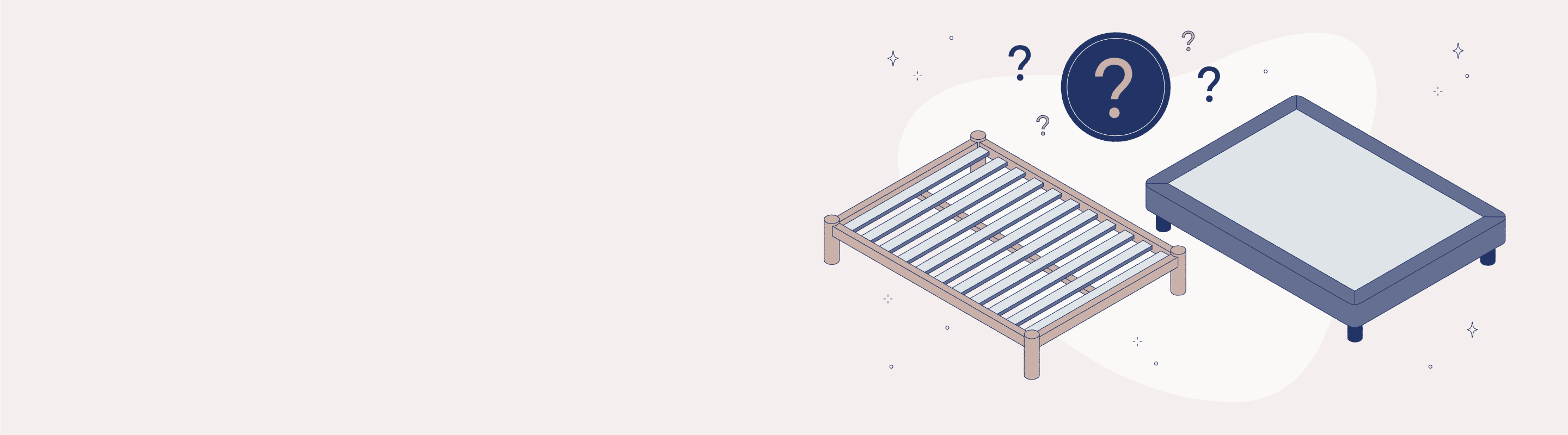 how to choose a bed frame