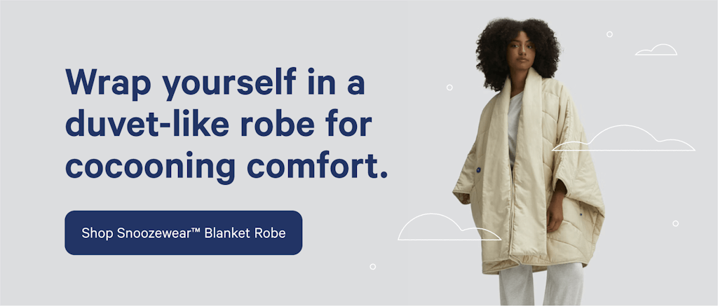 Snoozewear Blanket Robe