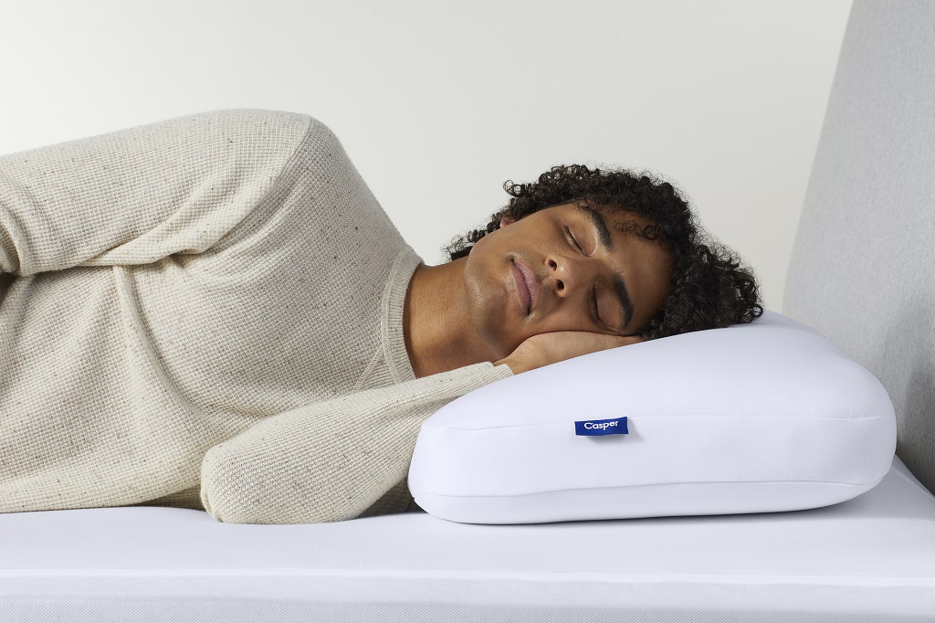 Casper for 2025 stomach sleepers