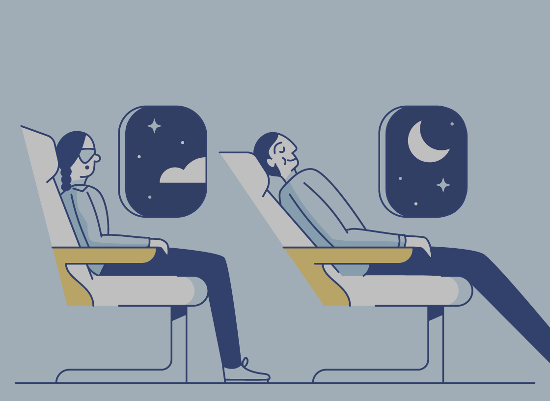 15 Science Backed Tips for Sleeping on a Plane Casper Blog