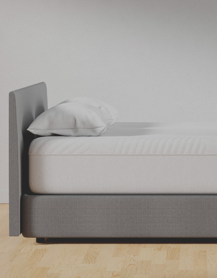 image of a hybrid mattress