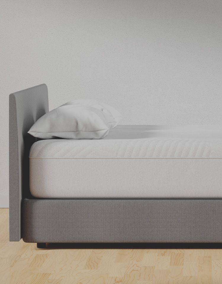 Best bed frame for deals hybrid mattress