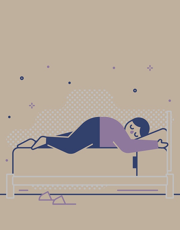 Sleeping Positions | My Doctor Online
