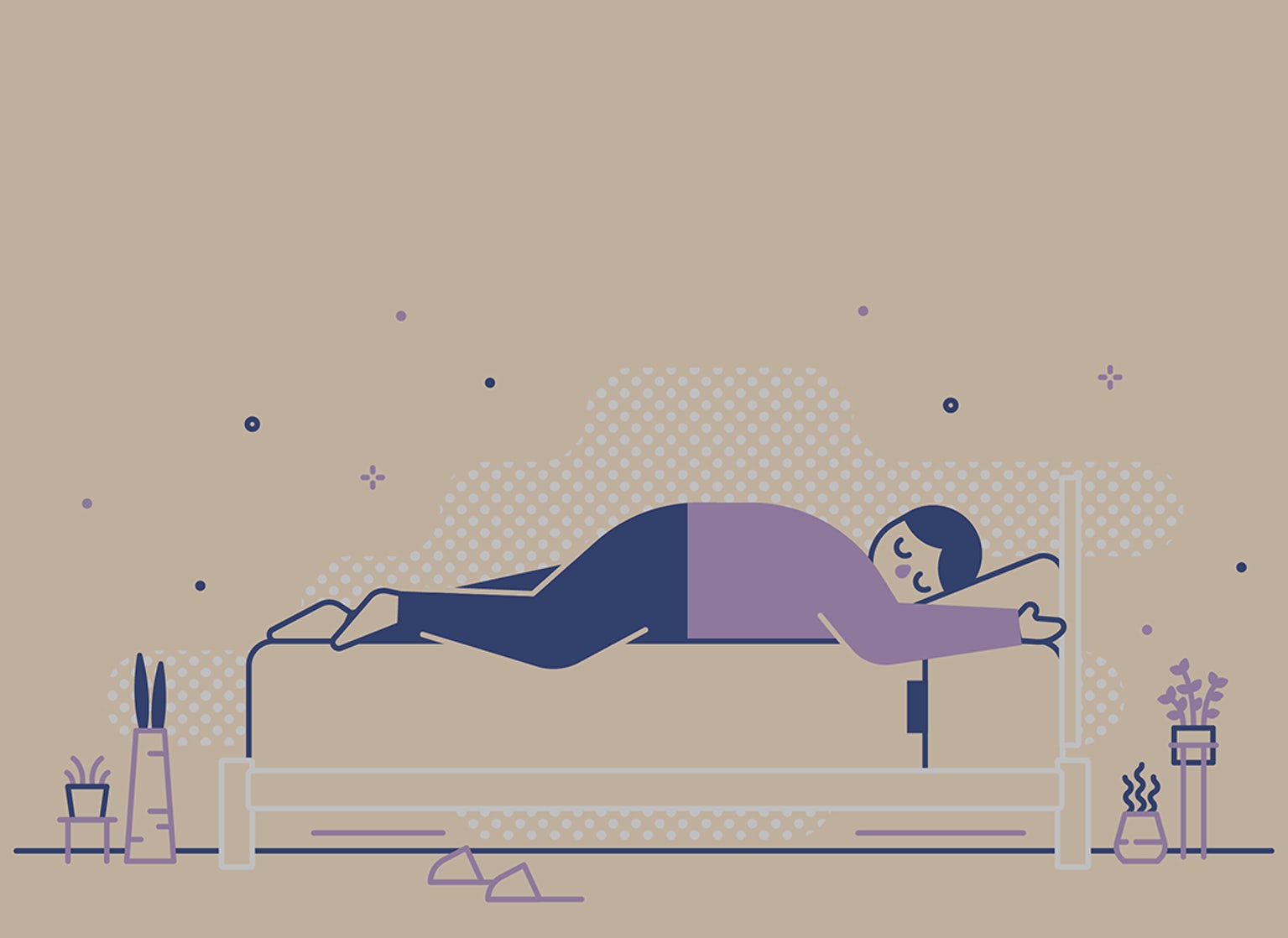 Yoga Exercises Poses To Do Before Bed for Better Sleep