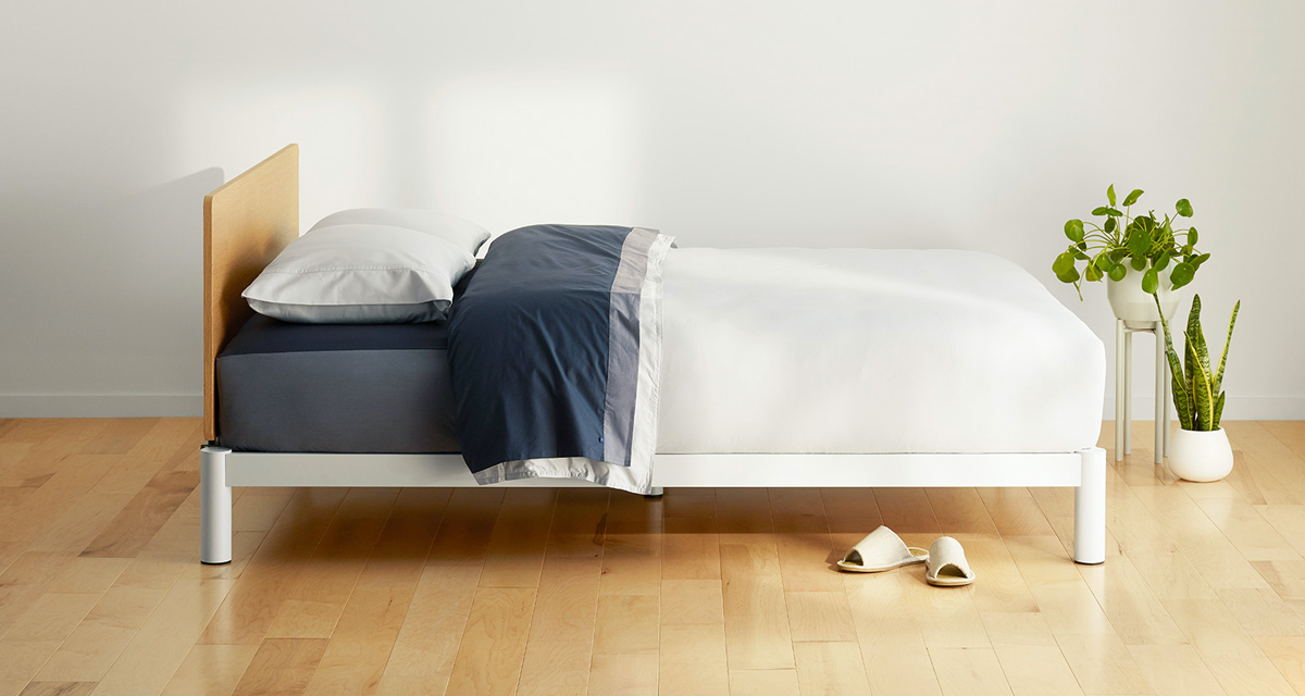 Casper cal king on sale bed frame