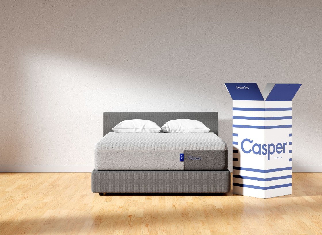 Cheap casper clearance mattress