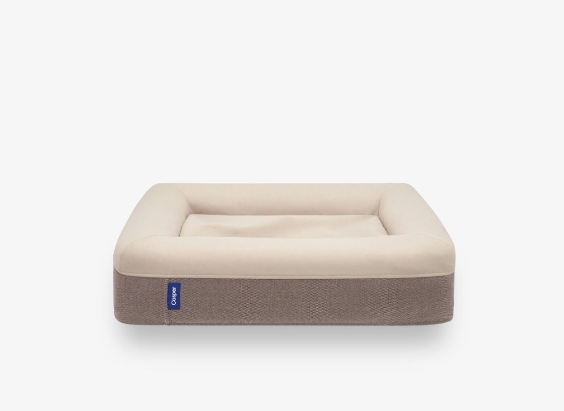 Orthopedic vs. Memory Foam Dog Beds Casper