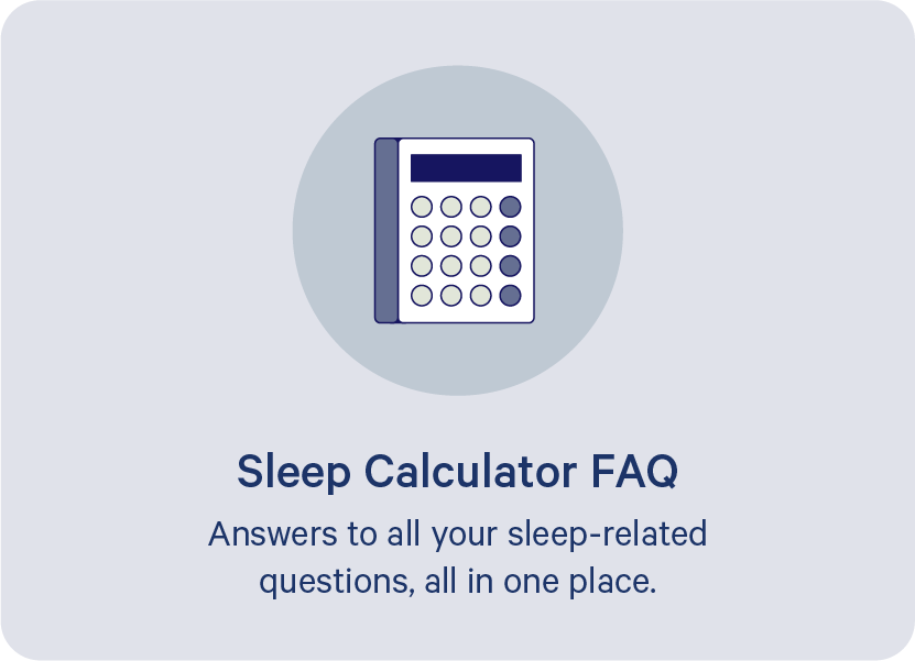 Sleep Calculator: How Much Sleep Do You Need? | Casper Blog