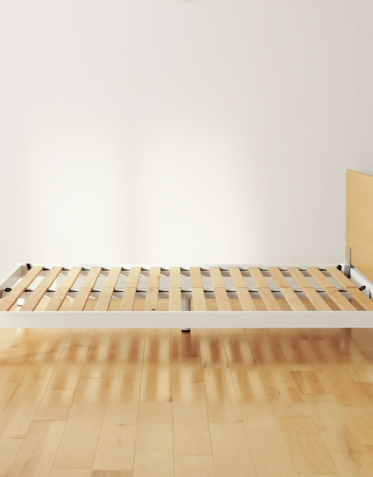 How to Raise a Platform Bed Casper