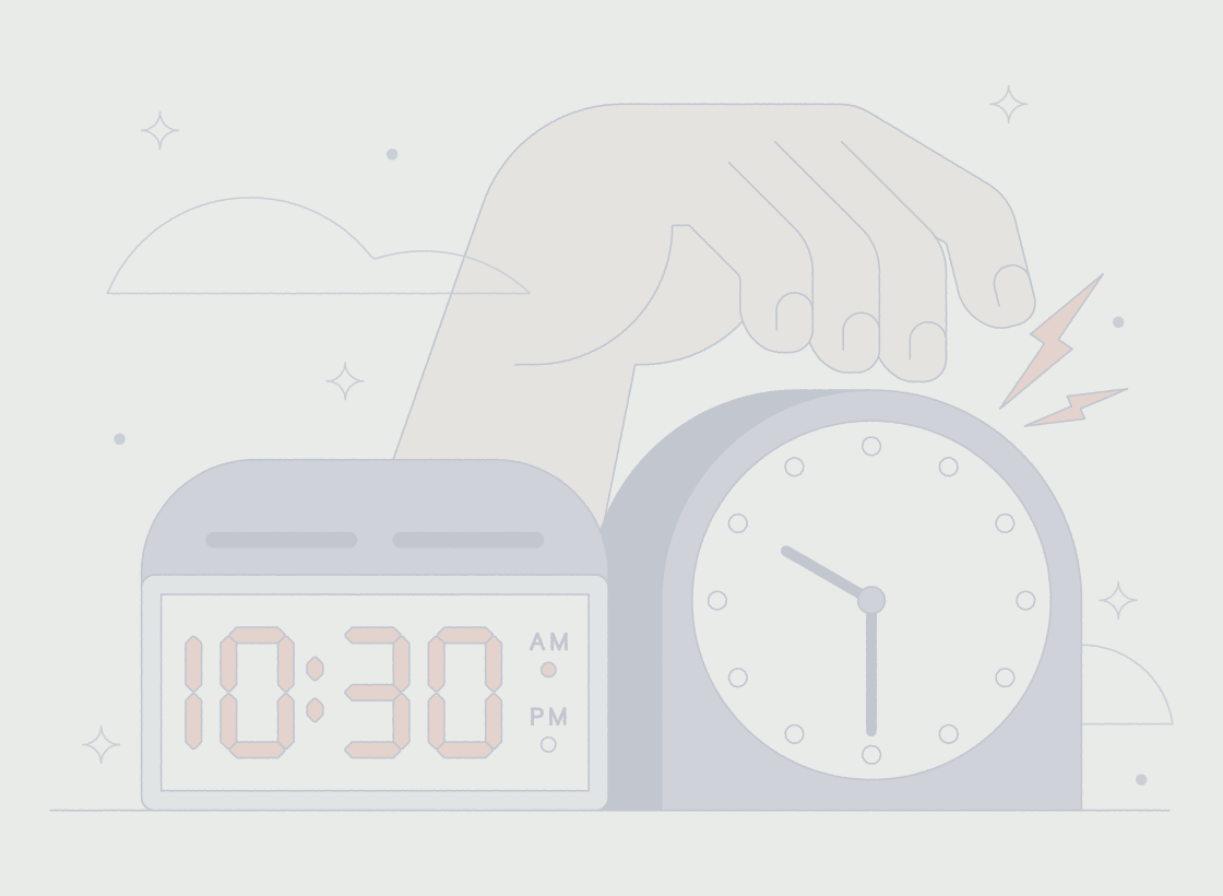 How to stop oversleeping