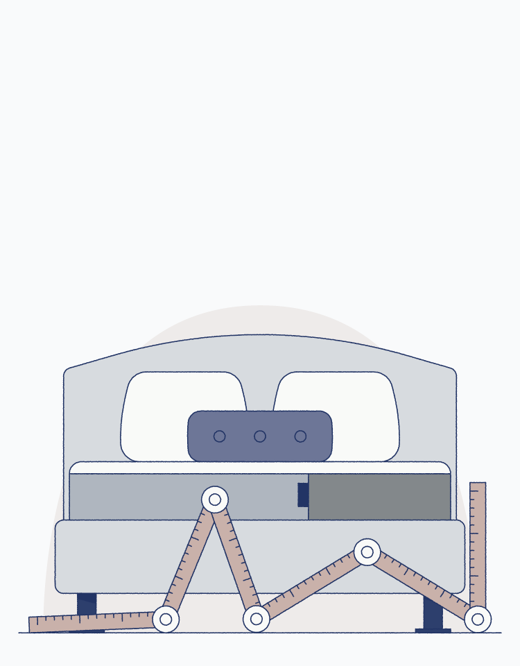 what is the best bed height