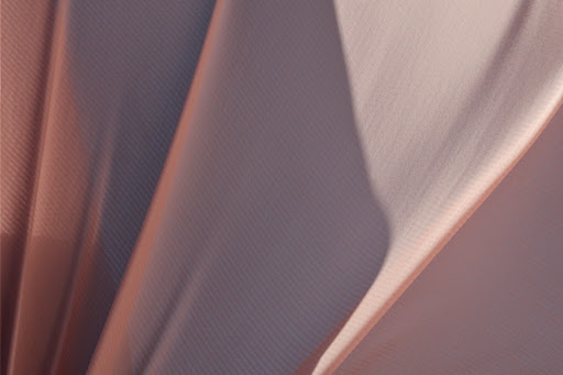 Closeup of a cooling sheet
