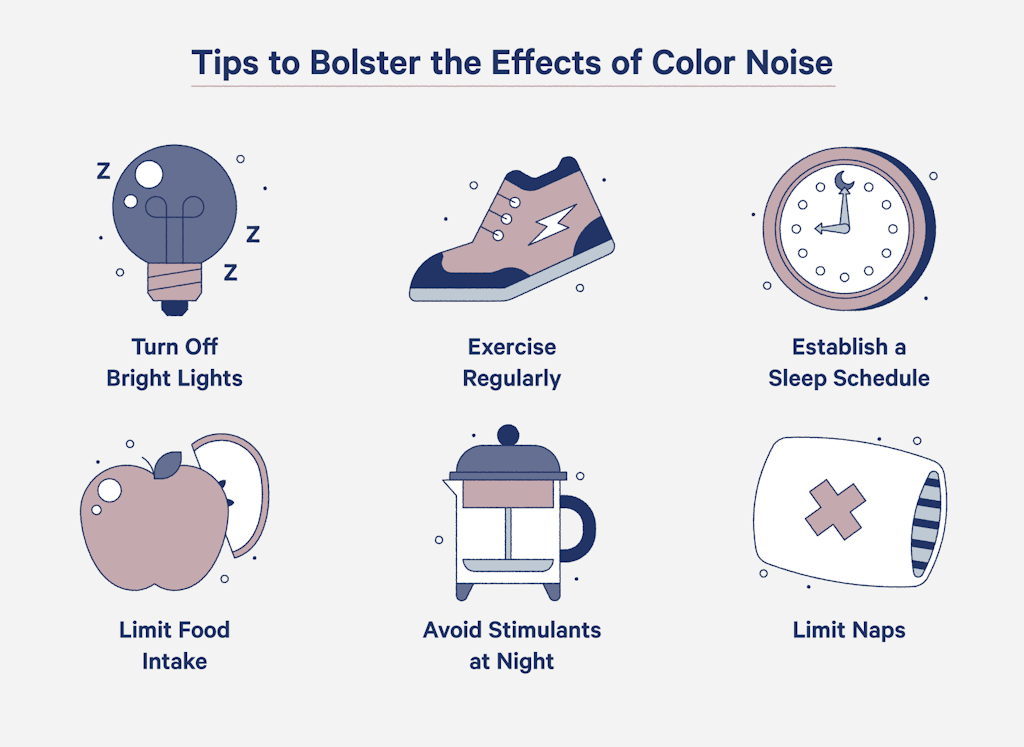 Pink Noise Benefits