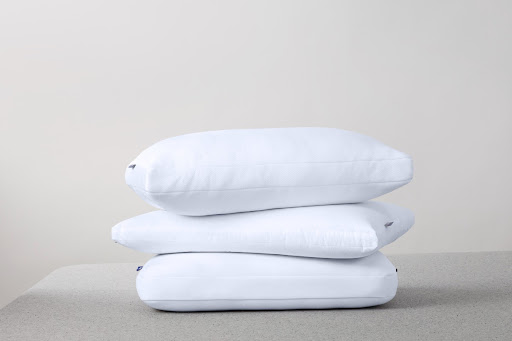 Soft store firm pillows