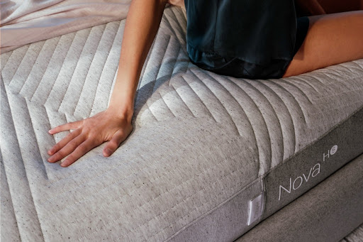 Thin on sale innerspring mattress