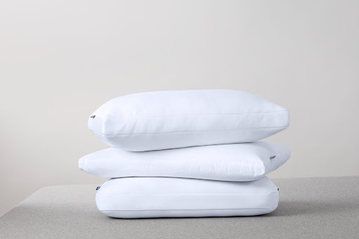 Goose down hotsell feather pillows