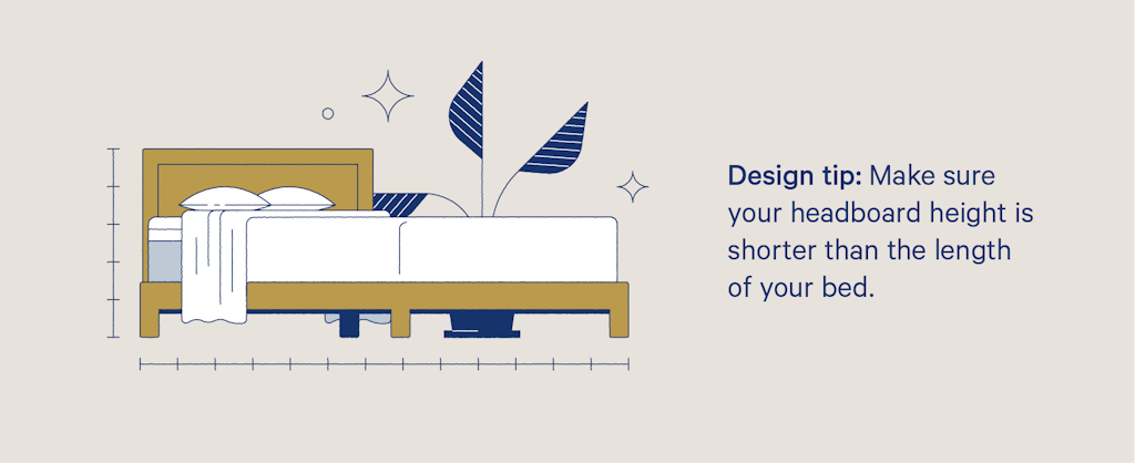 Headboard Size Chart + Dimensions: Your Complete Guide | Casper Blog