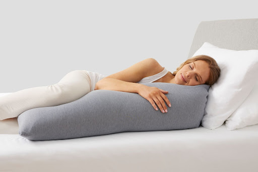 Body pillow shop sleep apnea