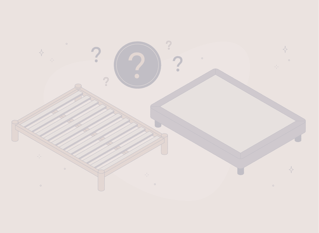 how to choose a bed frame