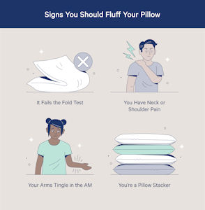 How To Fluff a Pillow: 6 Tips for a Refresh - Casper Blog