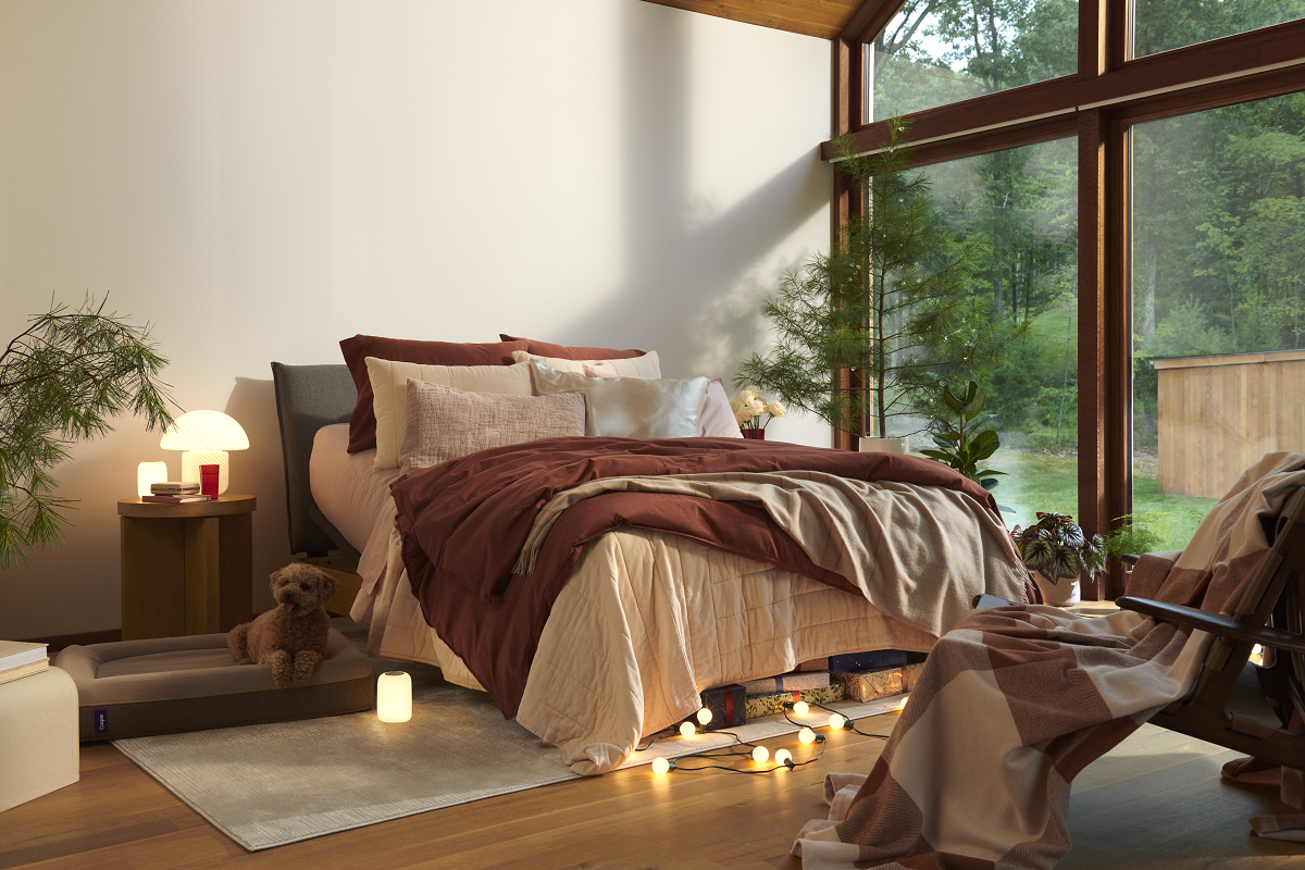 Kano Verstikken zien How to Make a Cozy Bed: 7 Tips for a Dreamy Setup | Casper