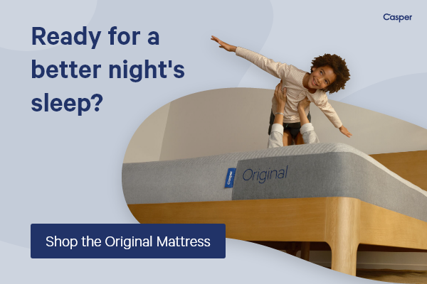 Ready for a better night’s sleep? Shop the Original Mattress!