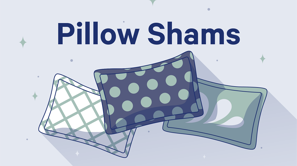 What's the Difference Between a Sham and a Pillowcase