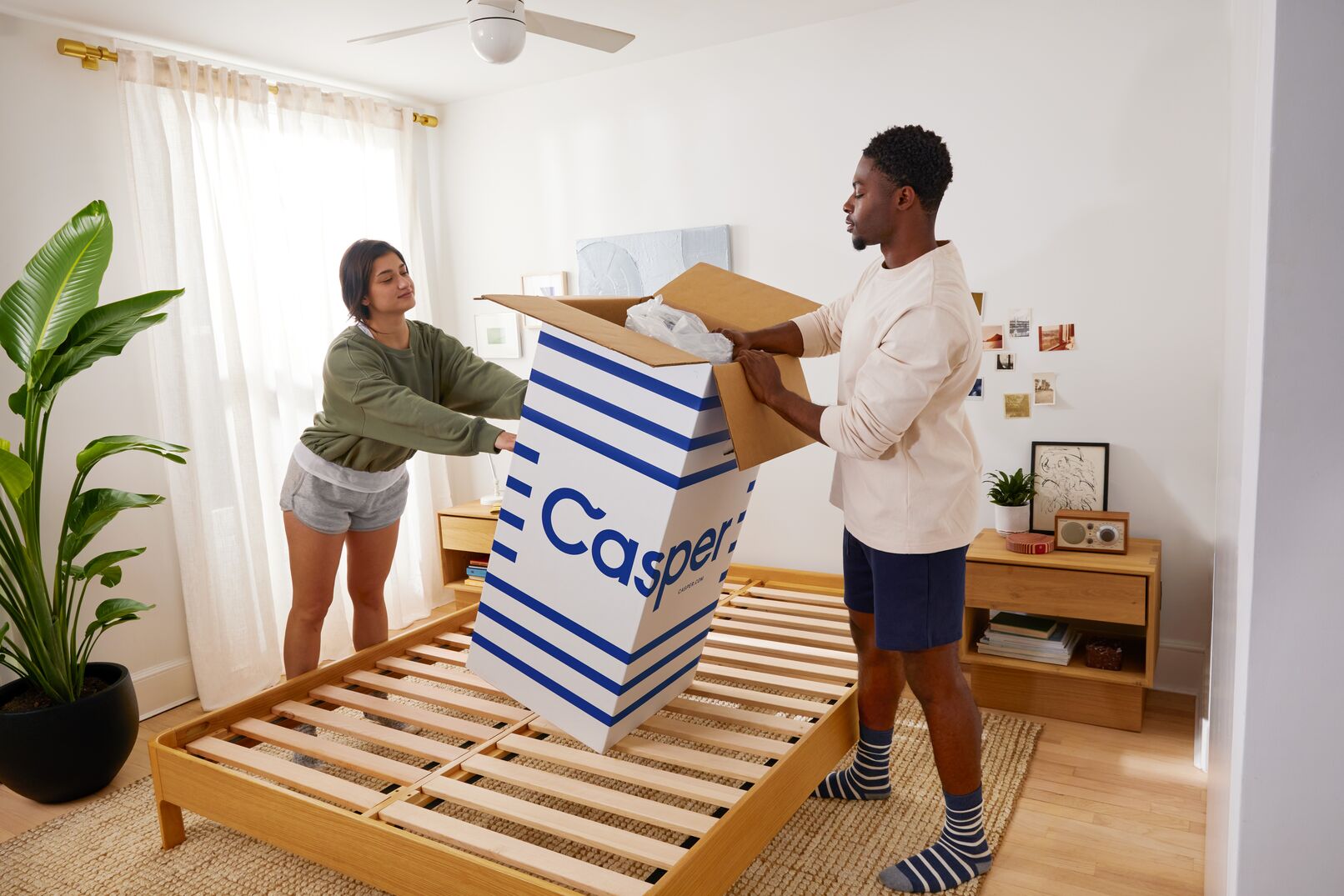 Twin Size Bed Frame Dimensions Guide | Casper