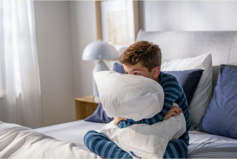 What Type of Pillow is Best for a Child Casper